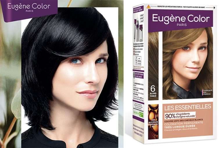 Une meilleure couvrante des cheveux blancs