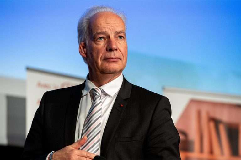Nomination d'Alain Griset
