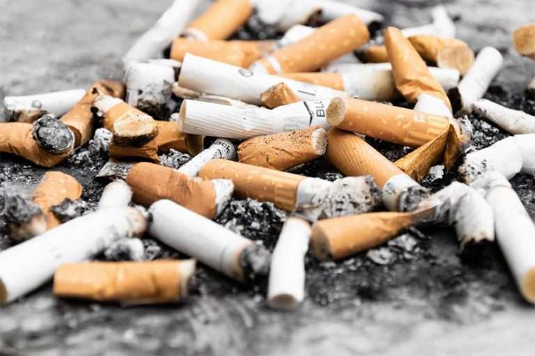 NOCIVITÉ DU TABAC FROID