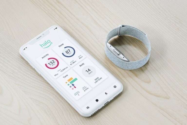 BRACELET CONNECTÉ AMAZON