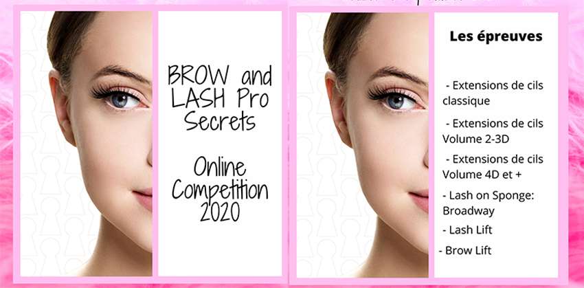 brow and lash
