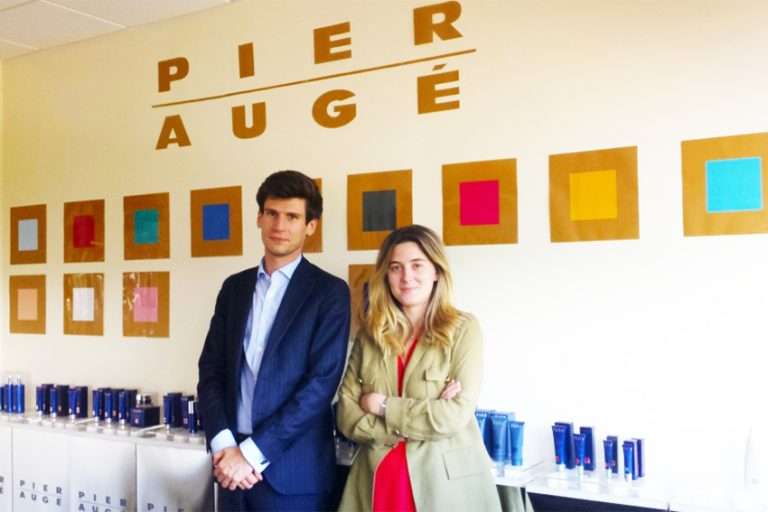 Un couple reprend Pier Augé