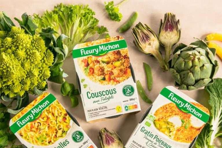 Produits végétariens