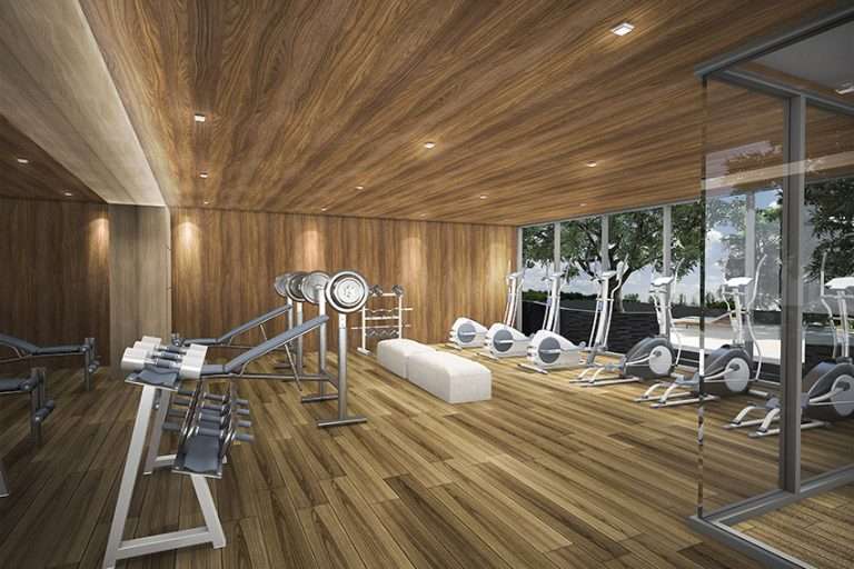 Salle de sport