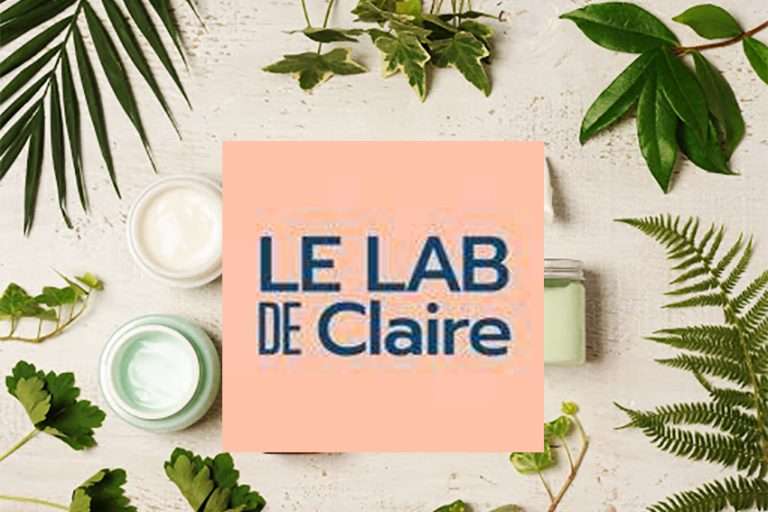 LE LAB DE CLAIRE