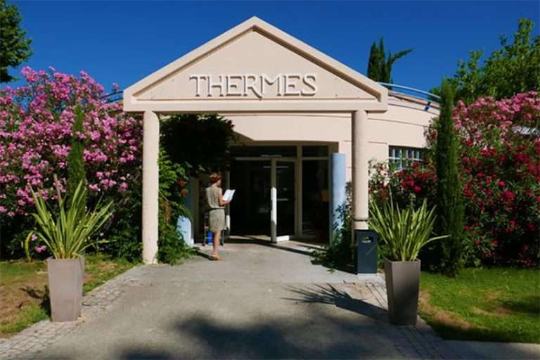 Thermes d'Allègre les Fumades