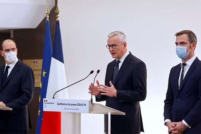 Détail des mesures de soutien aux entreprises
