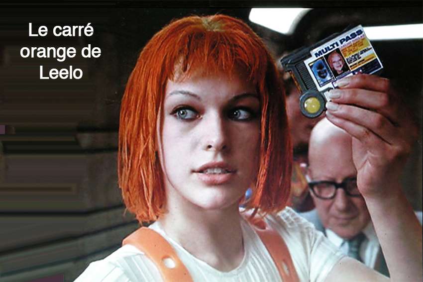 Le cinquième élément