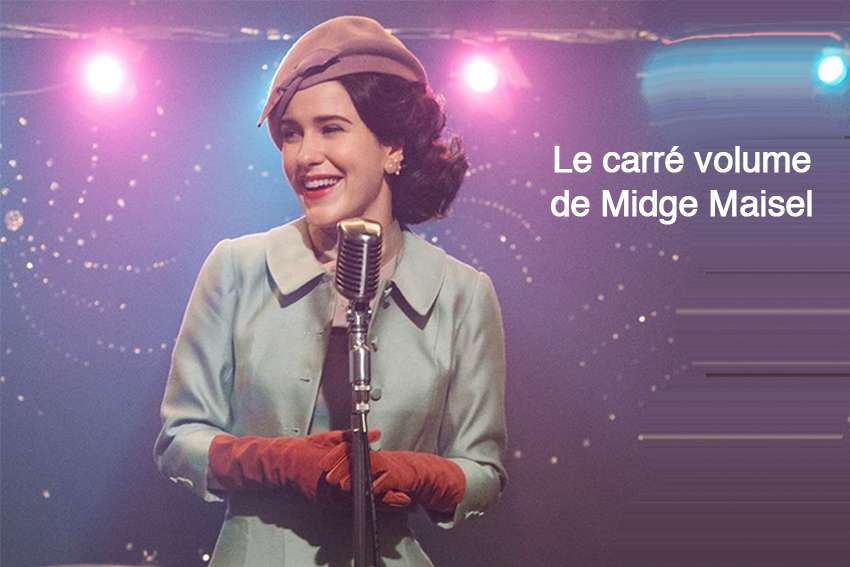 Mrs Maisel