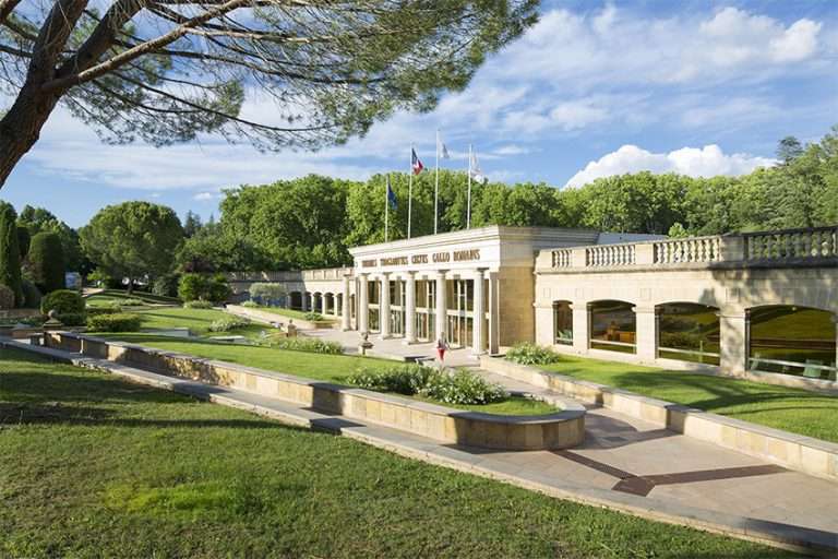 Thermes de Gréoux les bains