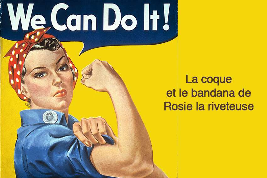 Rosie la Riveteuse