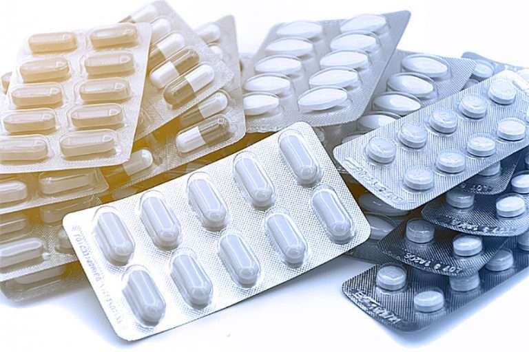 L'OMS q'inquiète de la consommation excessive de médicaments