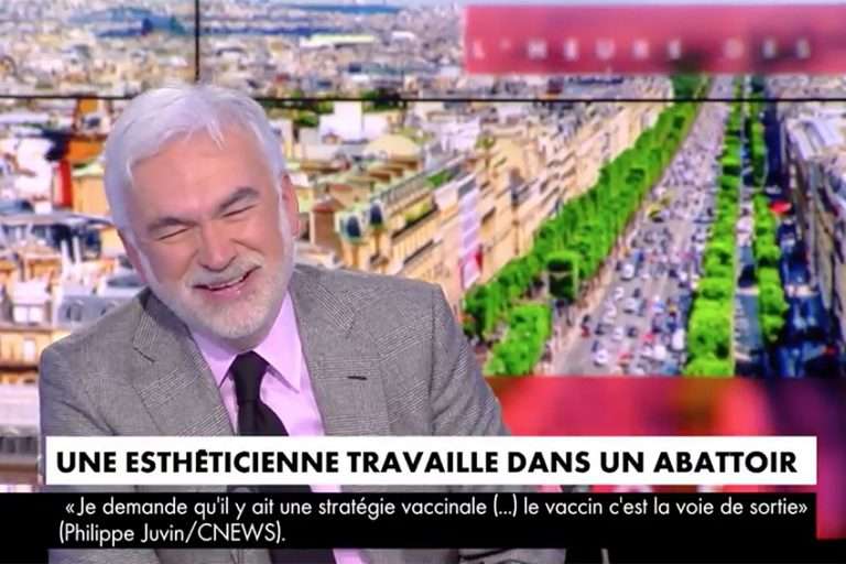 PASCAL PRAUD DÉNIGRE LES ESTHÉTICIENNES