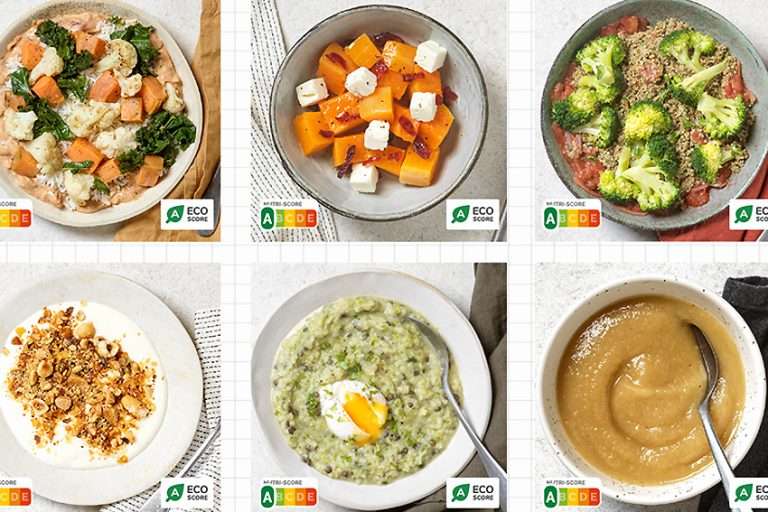 Alimentation écoscore