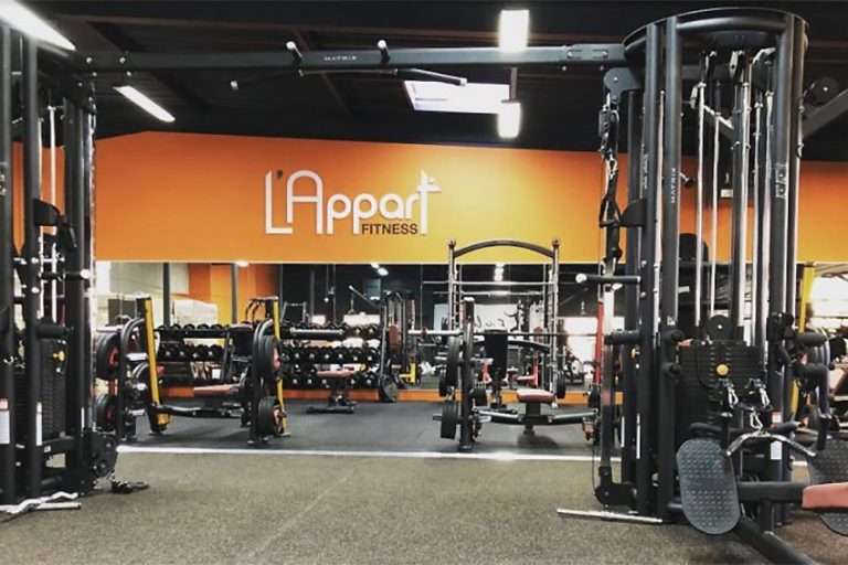Fitness sport en ligne