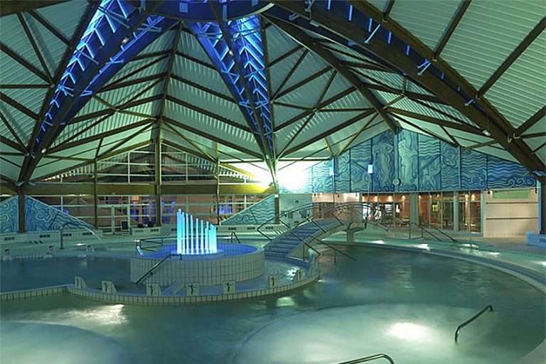 Reprise du pôle thermal d'amneville