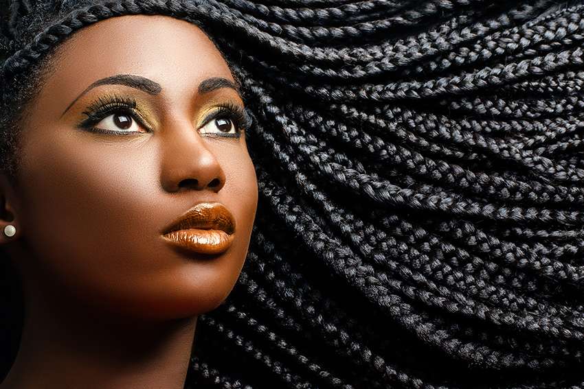BEAUTÉ AFRICAINE