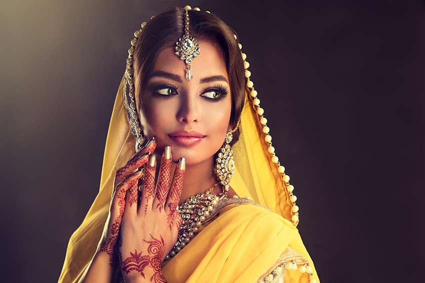 BEAUTÉ INDIENNE