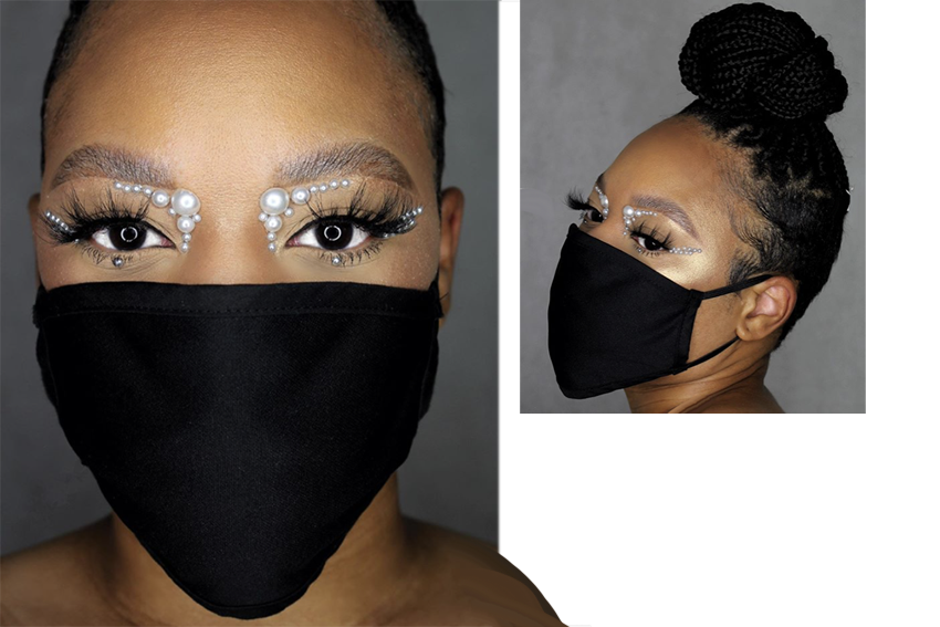 make-up perlé