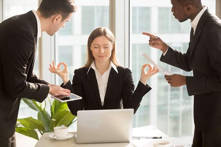 La méditation de pleine conscience en entreprise