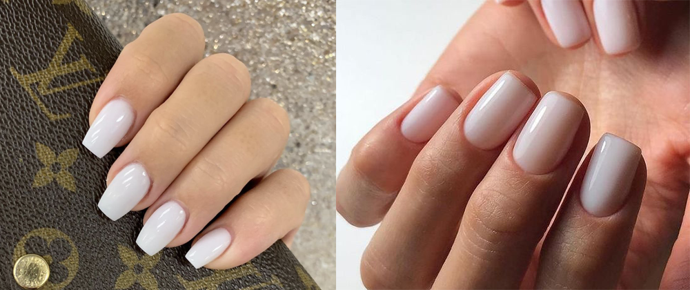 tendane nail art simple. 