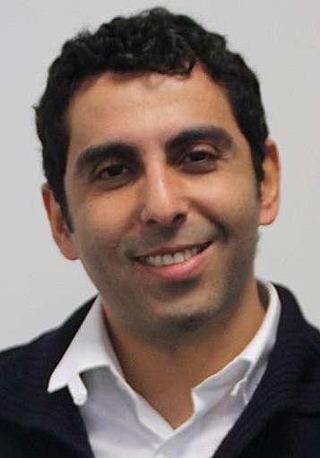 Sofiane Djadri, co-fondateur de Charme d'Orient