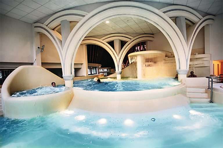 France Thermes au secours des thermes de Caleden