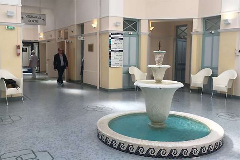 thermes de Néris les Bains
