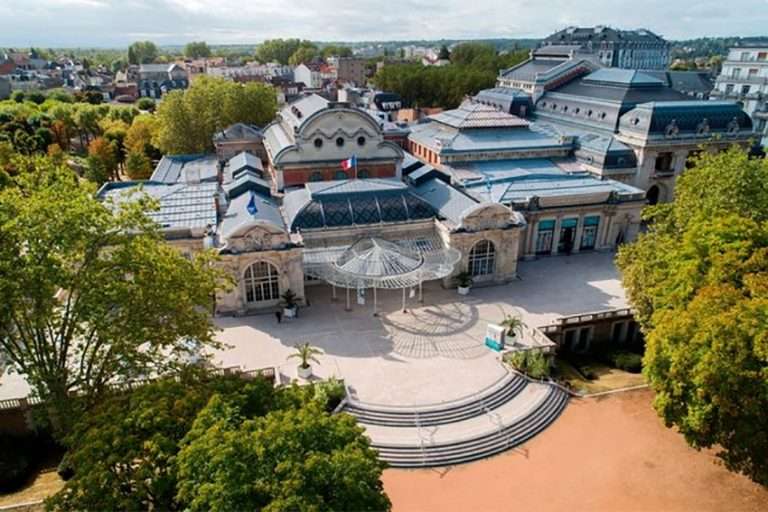 VICHY AU PATRIMOINE DE L'UNESCO
