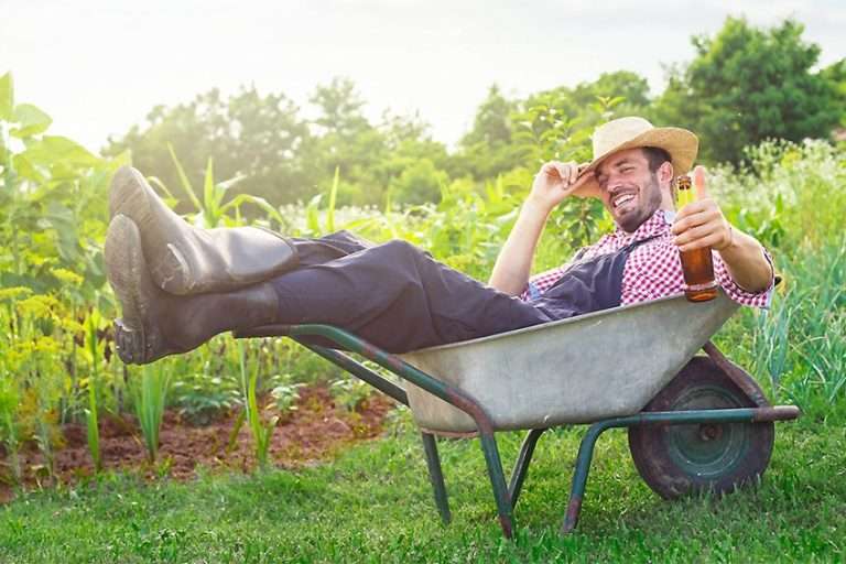 vivre à la campagne