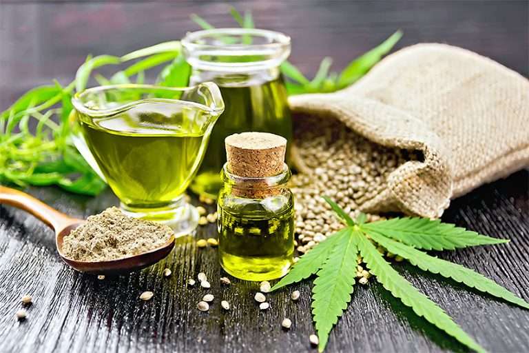 Peu d'études cliniques sur le cannabidiol
