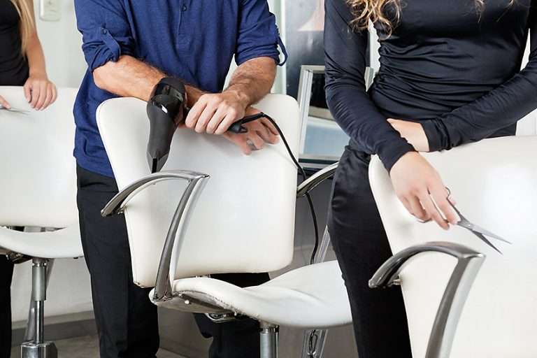 Les défaillances coiffure et esthétique en régression