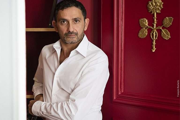 FRANCIS KURKDJIAN DEVIENT LE NEZ DE DIOR