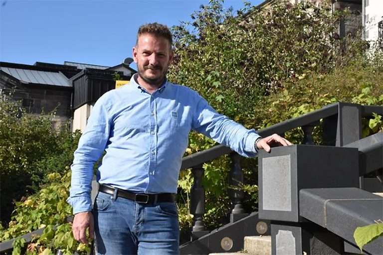 Sébastien Dubourg élu Président de la route des villes d'eaux