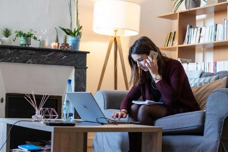 Les jeunes boudent le télétravail