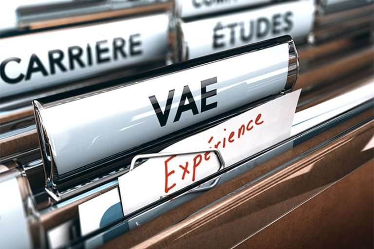 SIMPLIFICATION DE LA vae