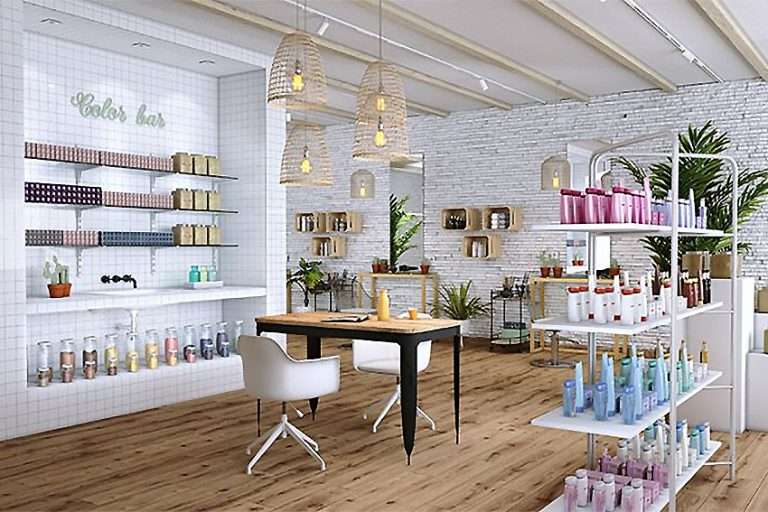 Chignon tresse et passementerie