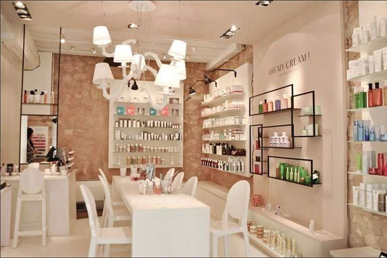 Boutique Oh mu cream Paris - 04112021
