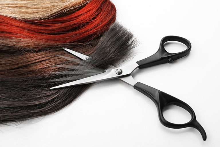 UNE GRANDE COLLECTE DE CHEVEUX À ANGERS