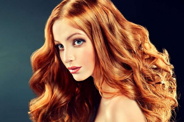 LES GÊNES QUI DÉTERMINENT LA COULEUR DES CHEVEUX