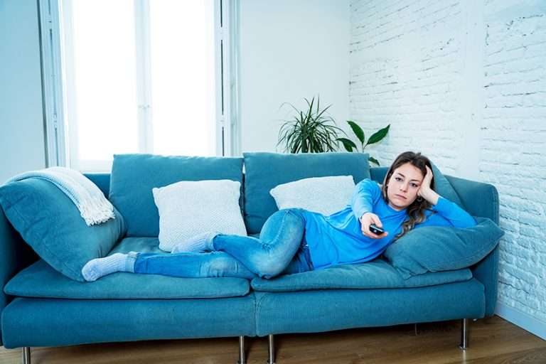 Les femmes plus sédentaires que les hommes