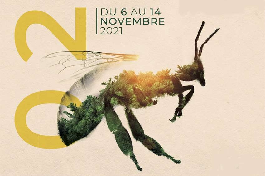 Salon Marjolaine 2021