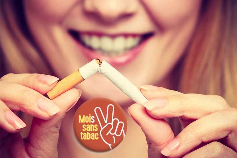 Le mois sans tabac