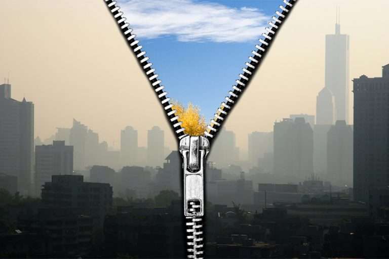POLLUTION AUX PARTICULES FINES