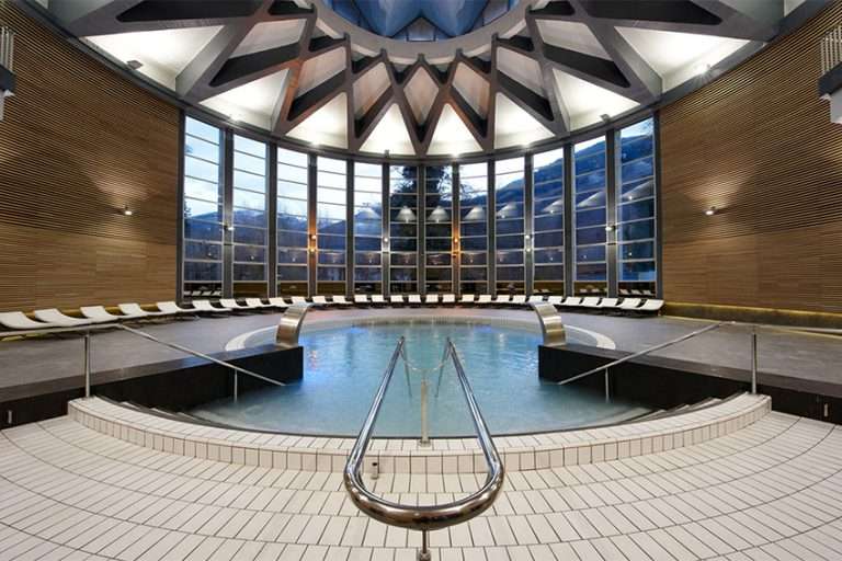 Les thermes de Luchon toujours dans le rouge