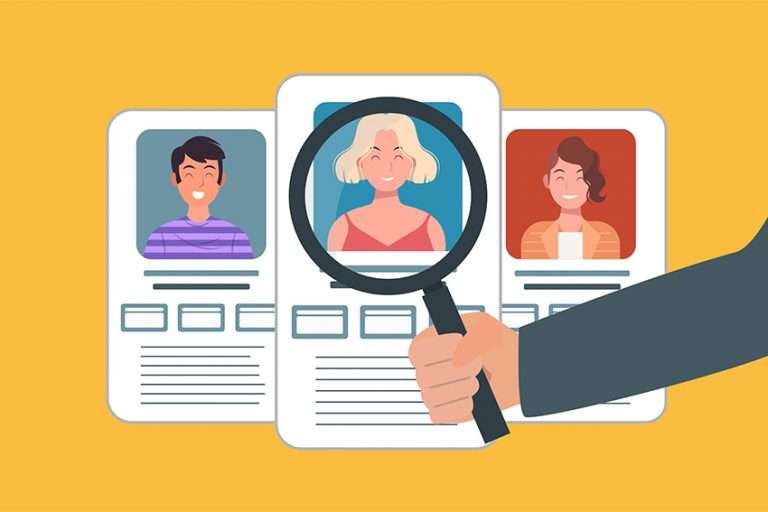 Problèmes de recrutement