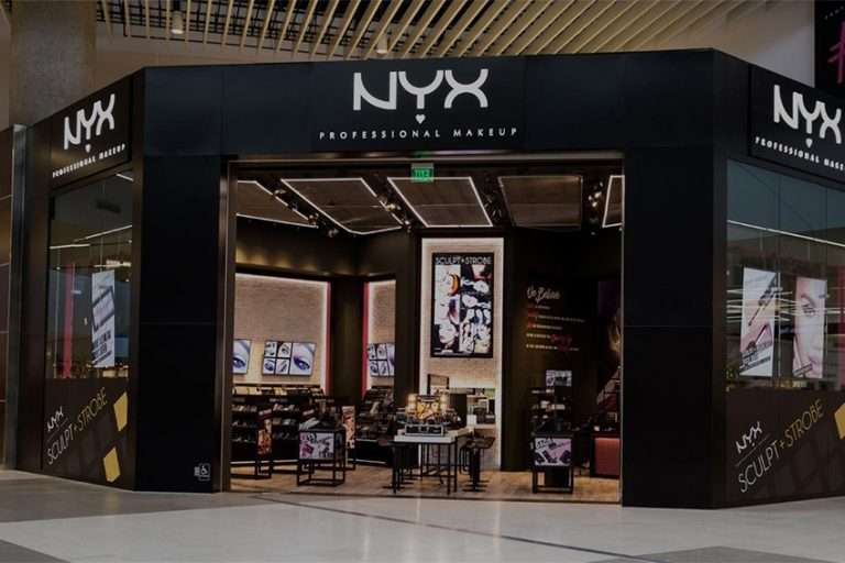 Reprise des boutiques françaises de Nyx par Bleu Libellule