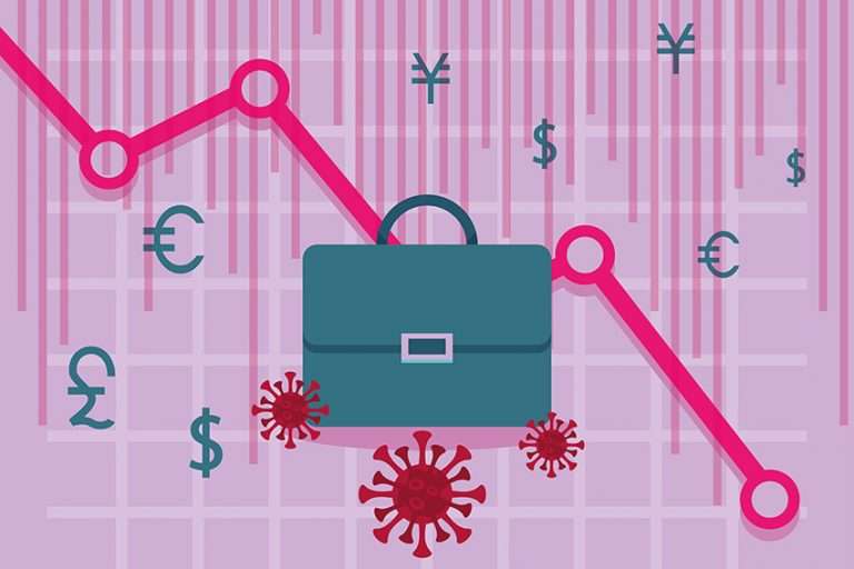 CONSÉQUENCES ÉCONOMIQUES DE LA COPVID-19