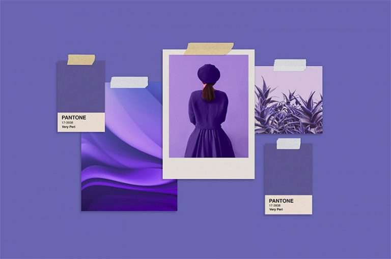 La couleur Pantone de 2022
