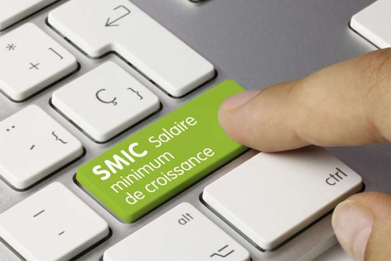 PAS DE COUP DE POUCE POUR LE SMIC EN JANVIER 2022